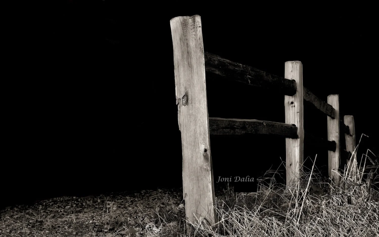 Black And White Impressions