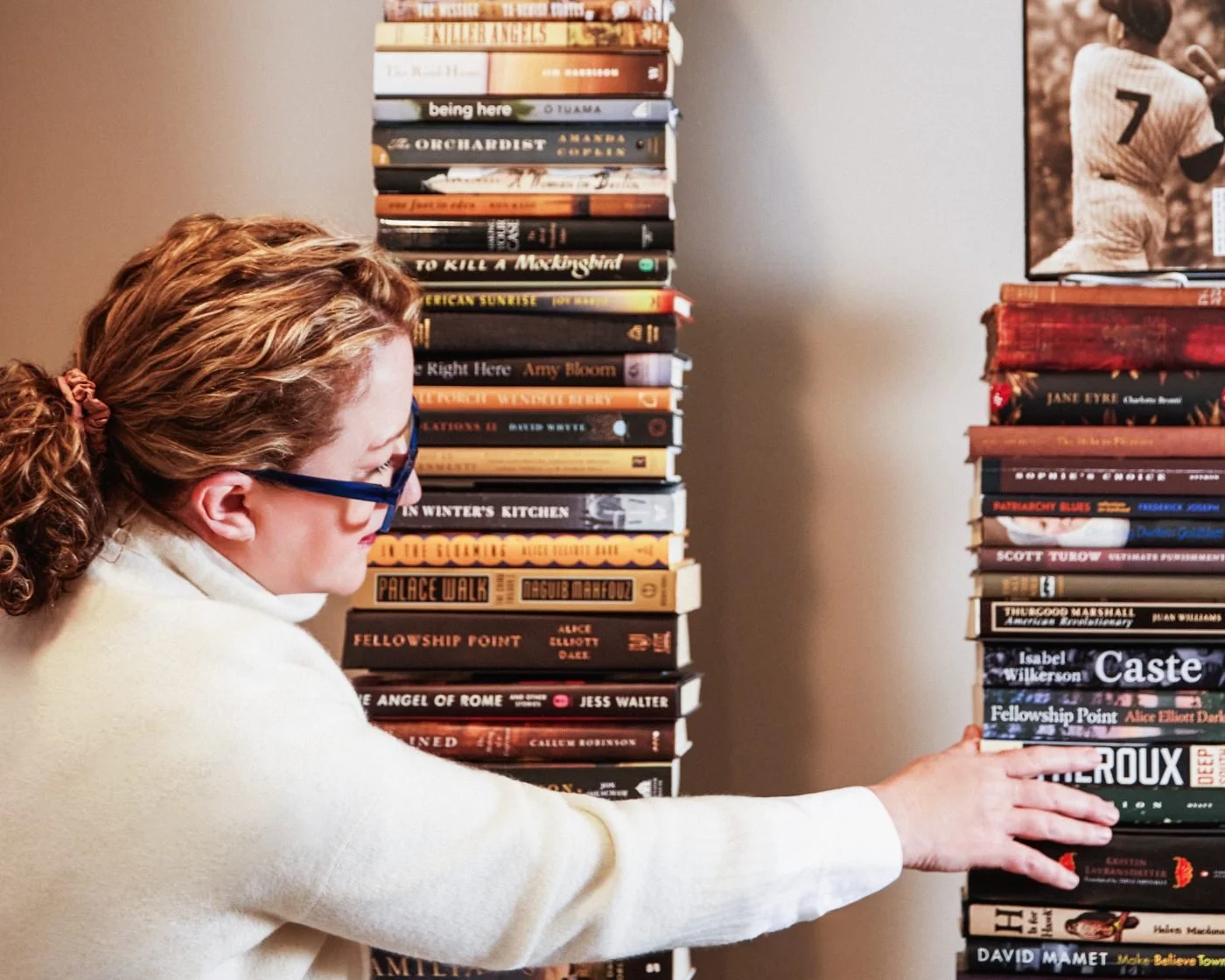 A One-on-One Book Consult