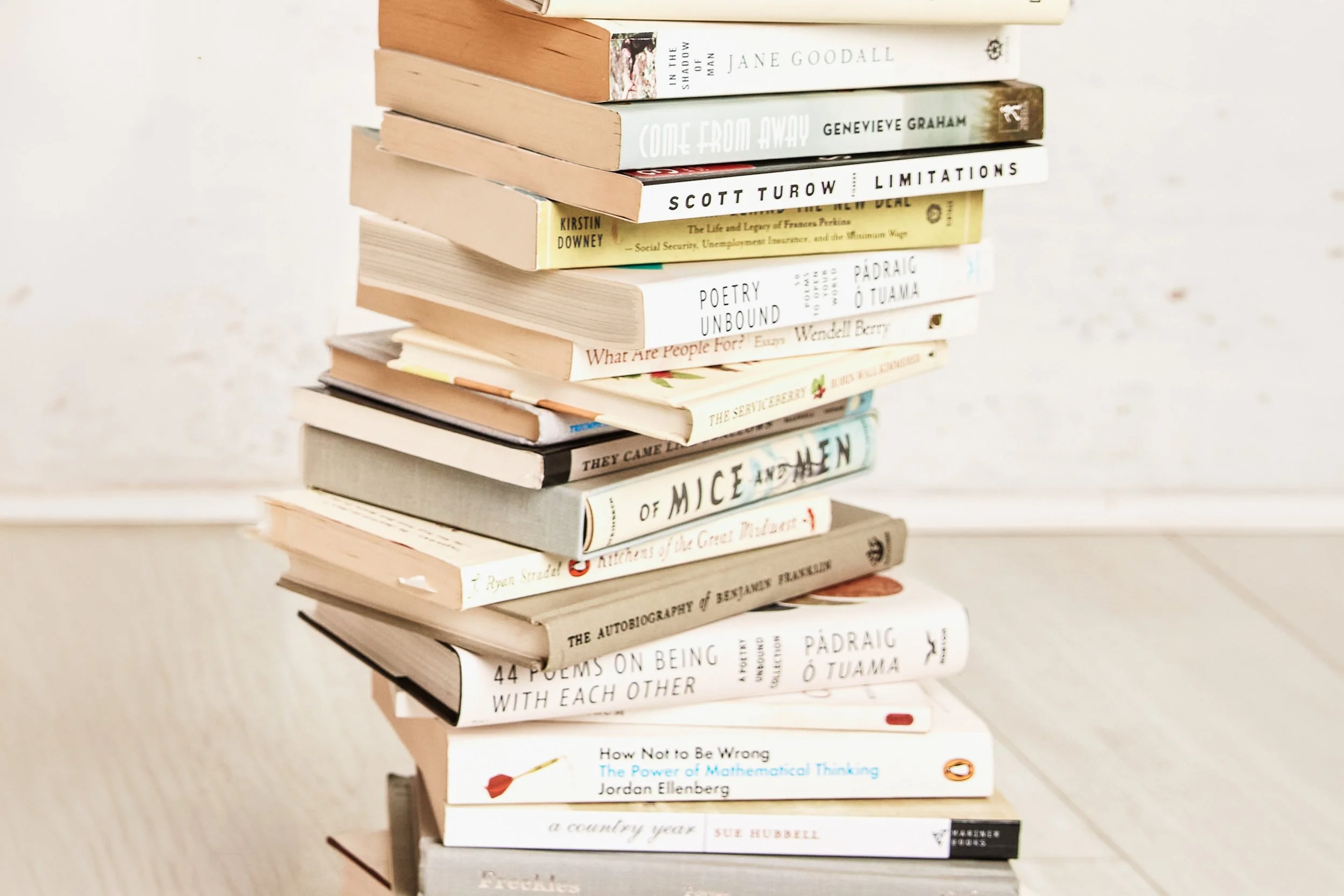 The Bookclub Package