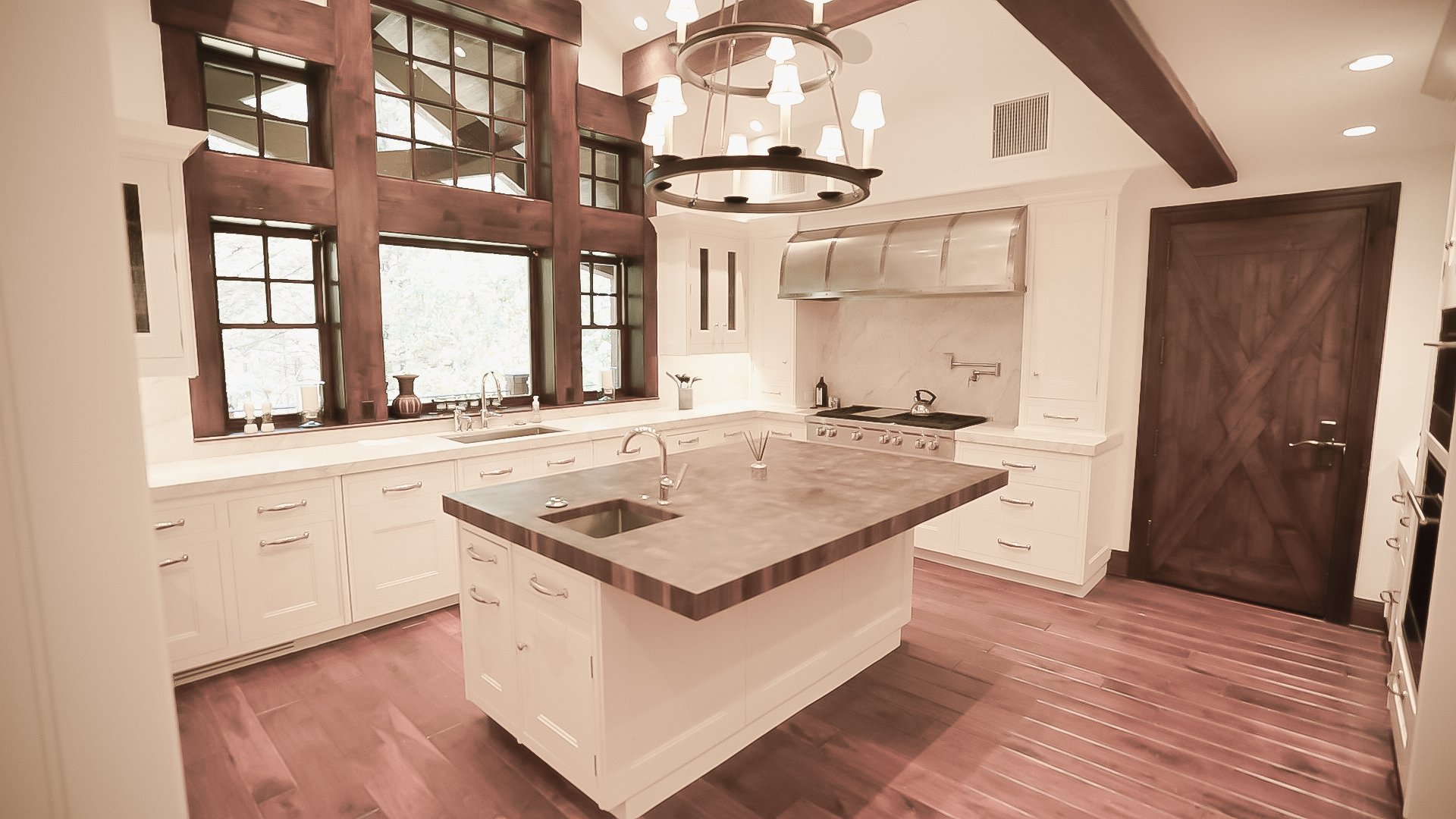 Where the place we live inspires the design we live in...