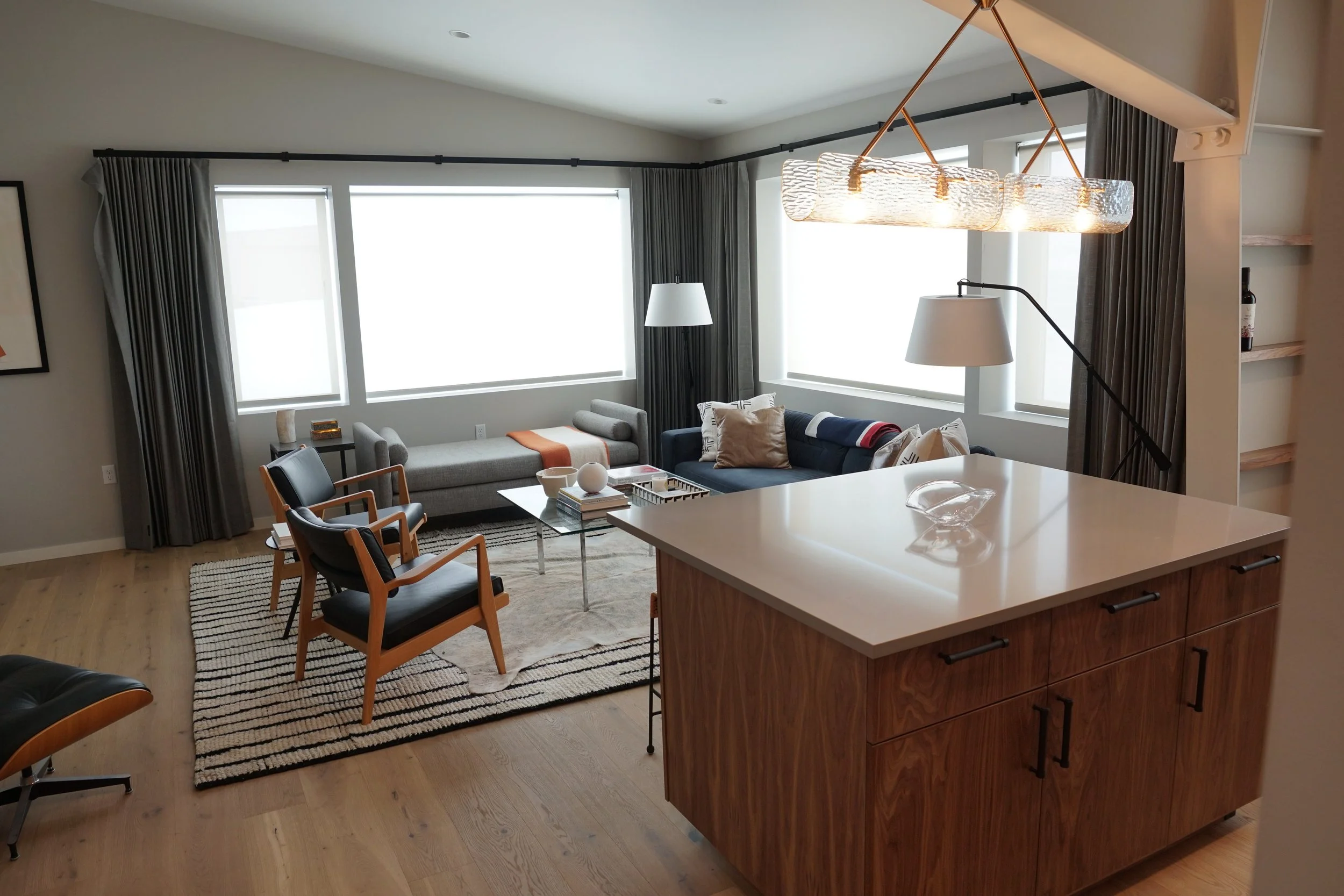 Where the place we live inspires the design we live in...