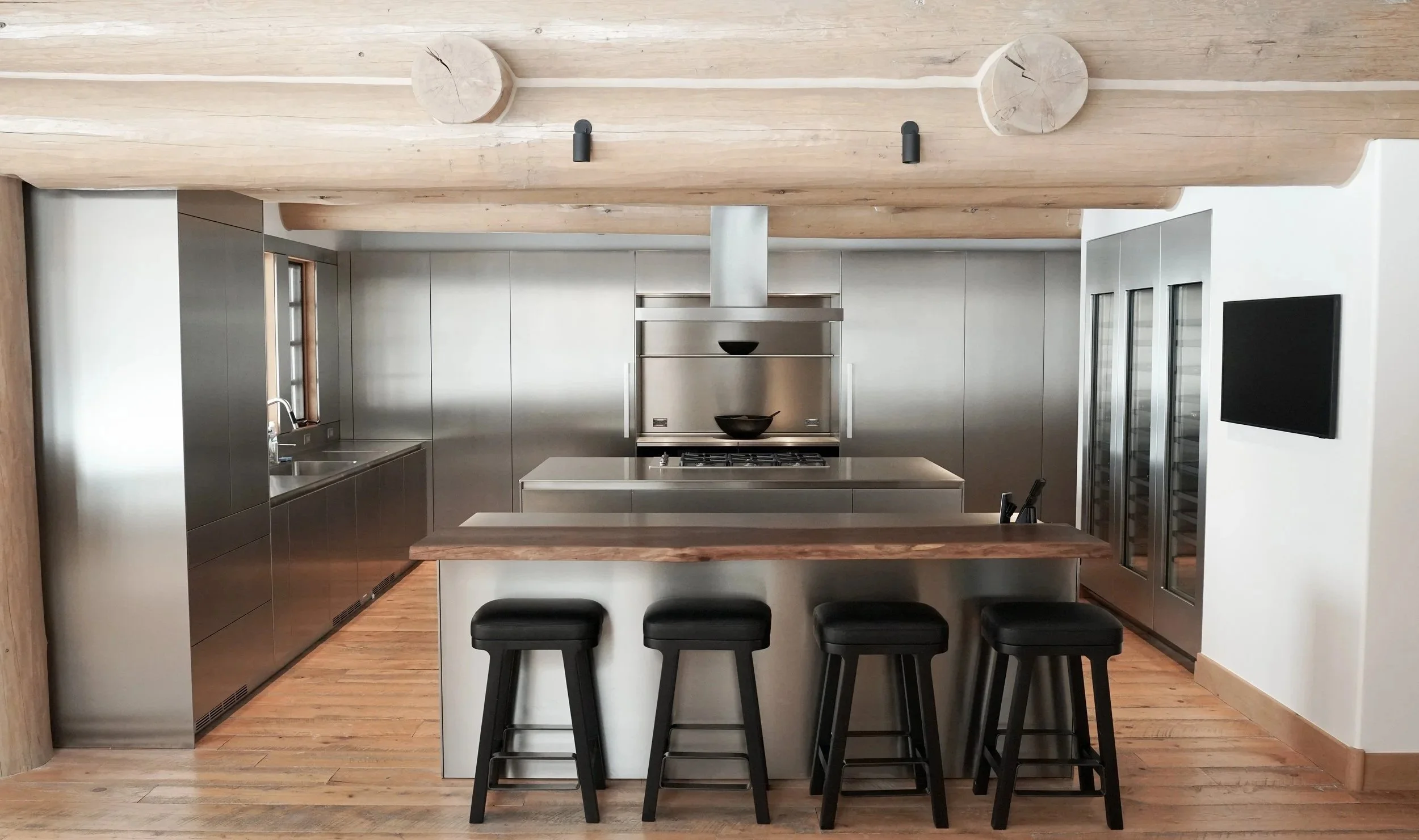 Where the place we live inspires the design we live in...