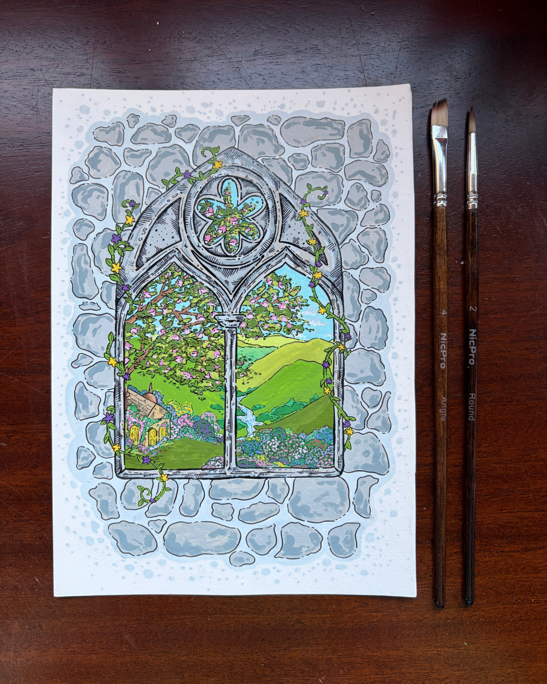 Spring Bloom Original