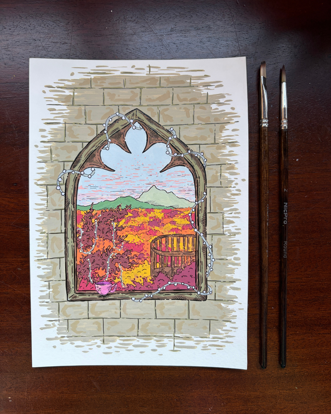 Autumn Grove Original