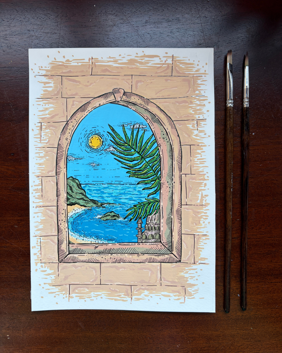 Summer Haven Original