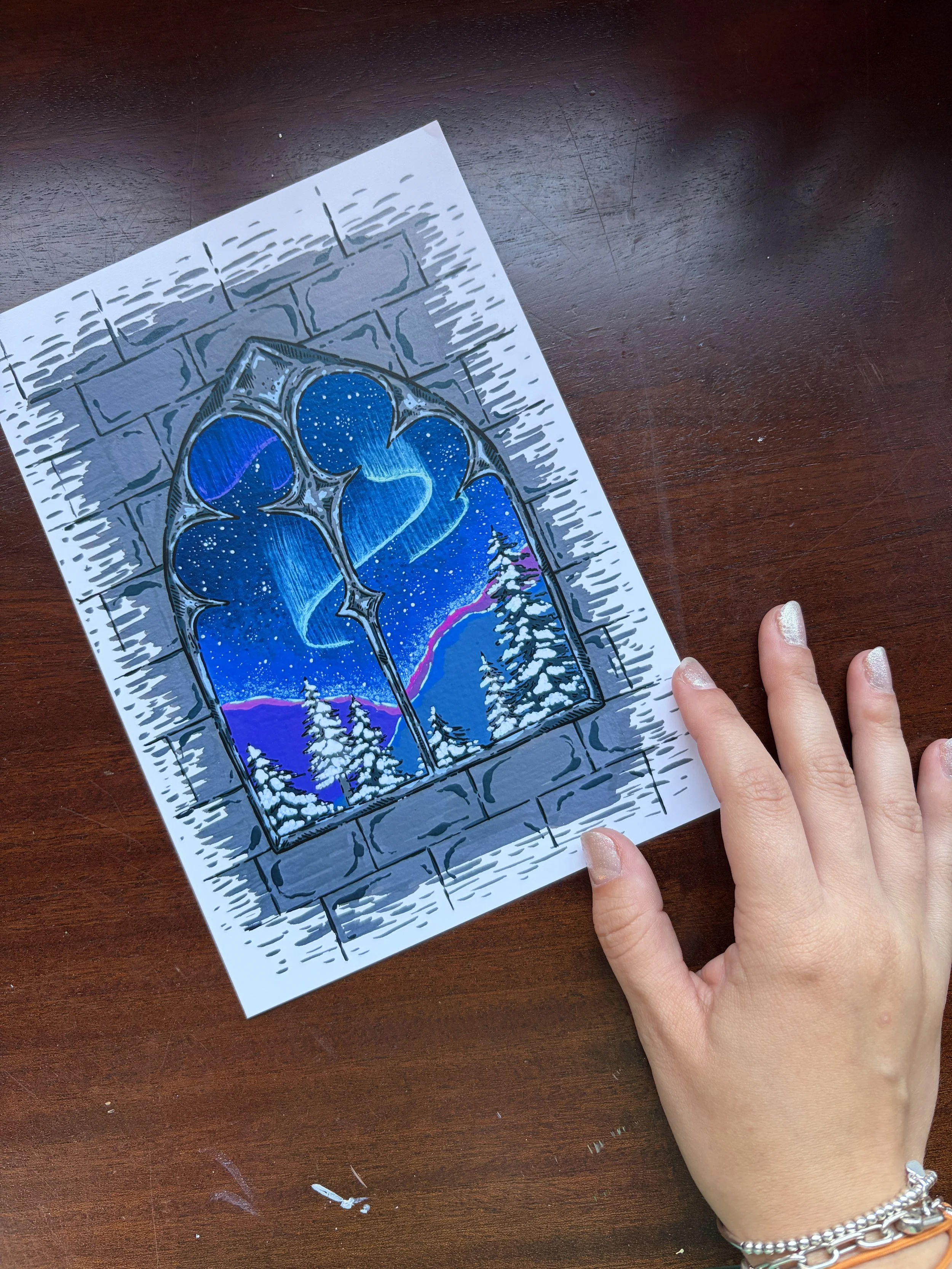 Winter Solstice Print
