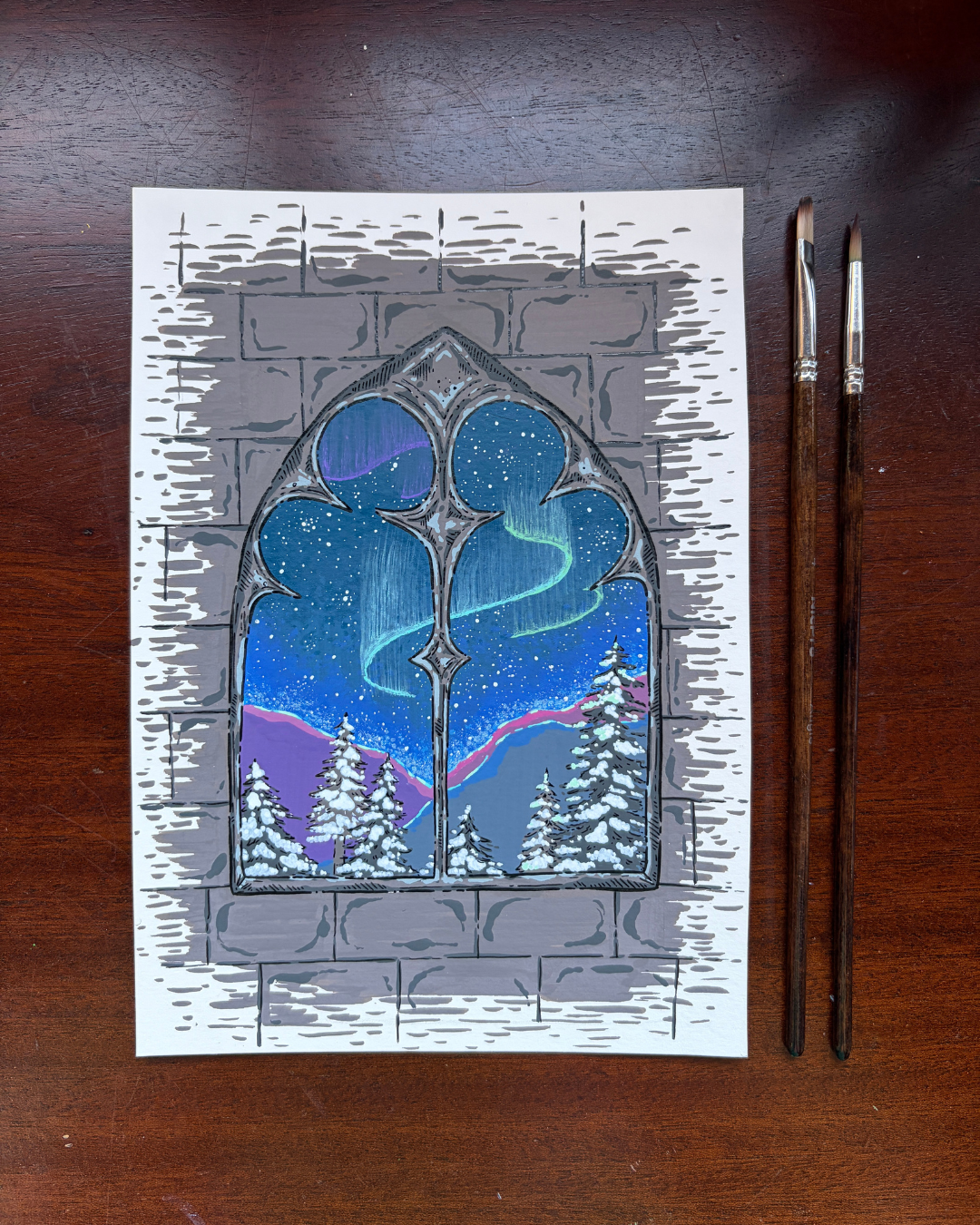 Winter Solstice Original