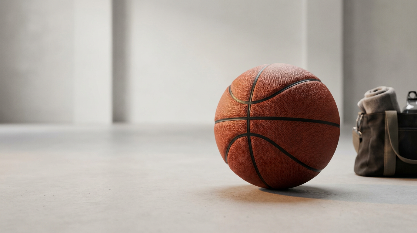 Official Game Basketball