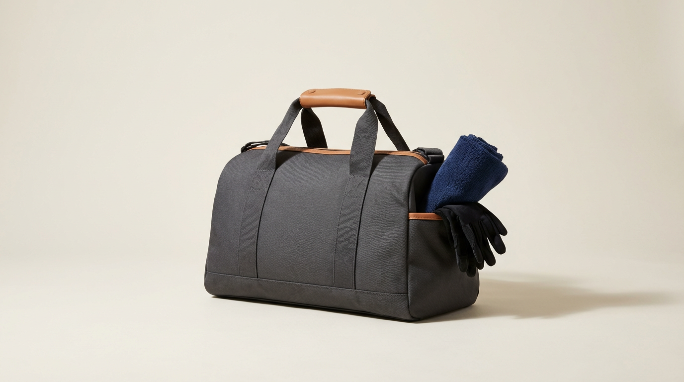 Gym Duffel Bag