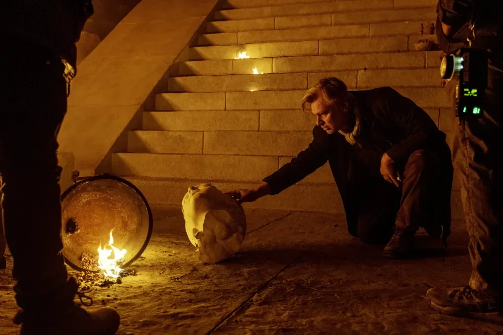 Is Christopher Nolan’s Odyssey Based on the Bible?