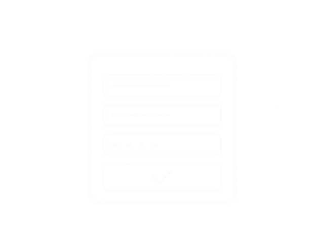 A signboard with text and icons, likely representing a menu or informational display, mounted on a black background.