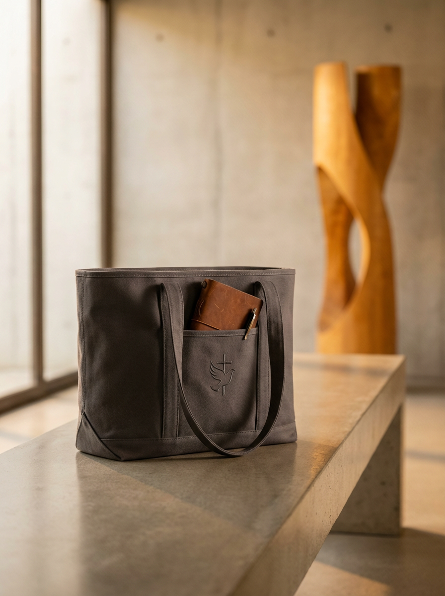 Canvas Tote Bag
