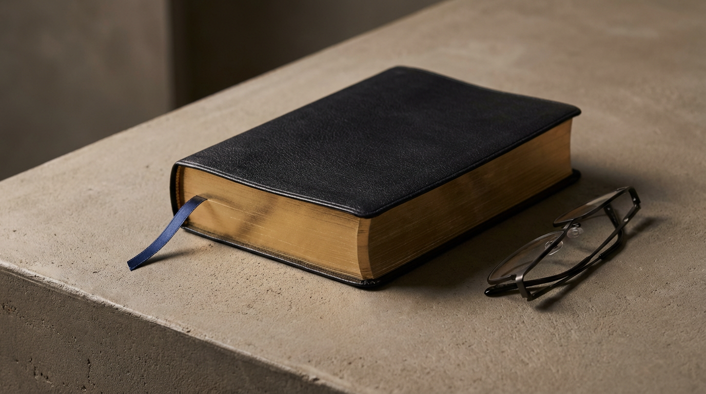 Gilt-Edged Bible