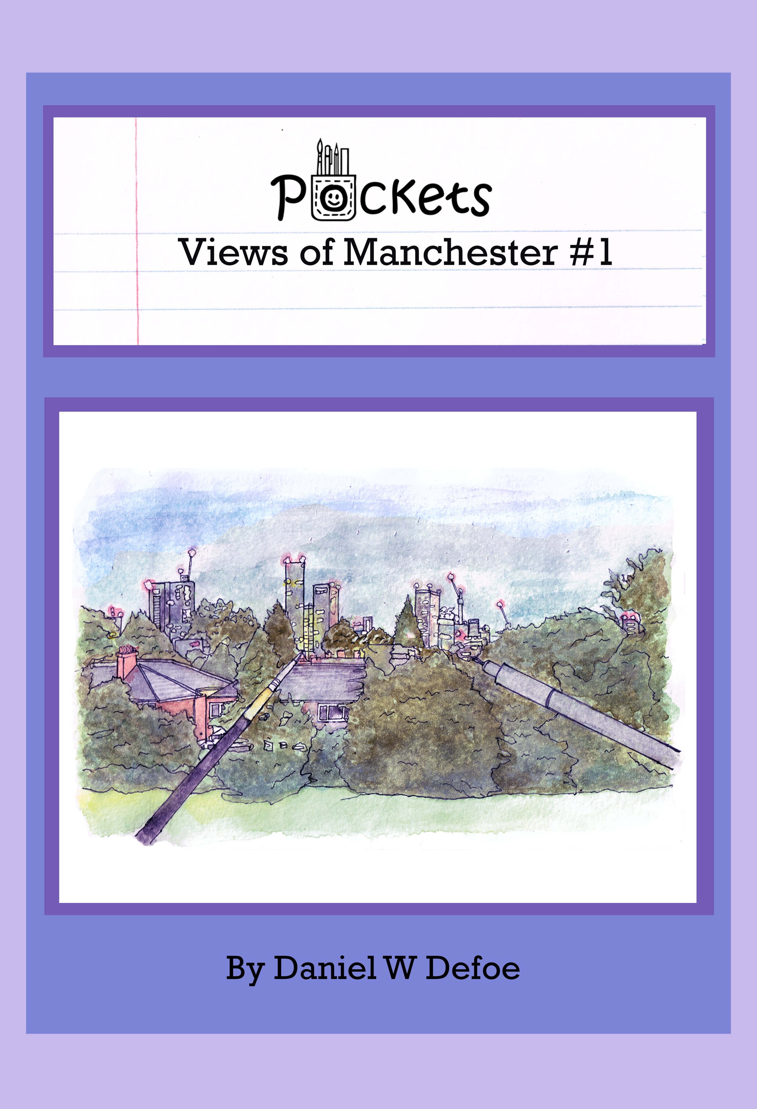 Pockets - Views of Manchester #1