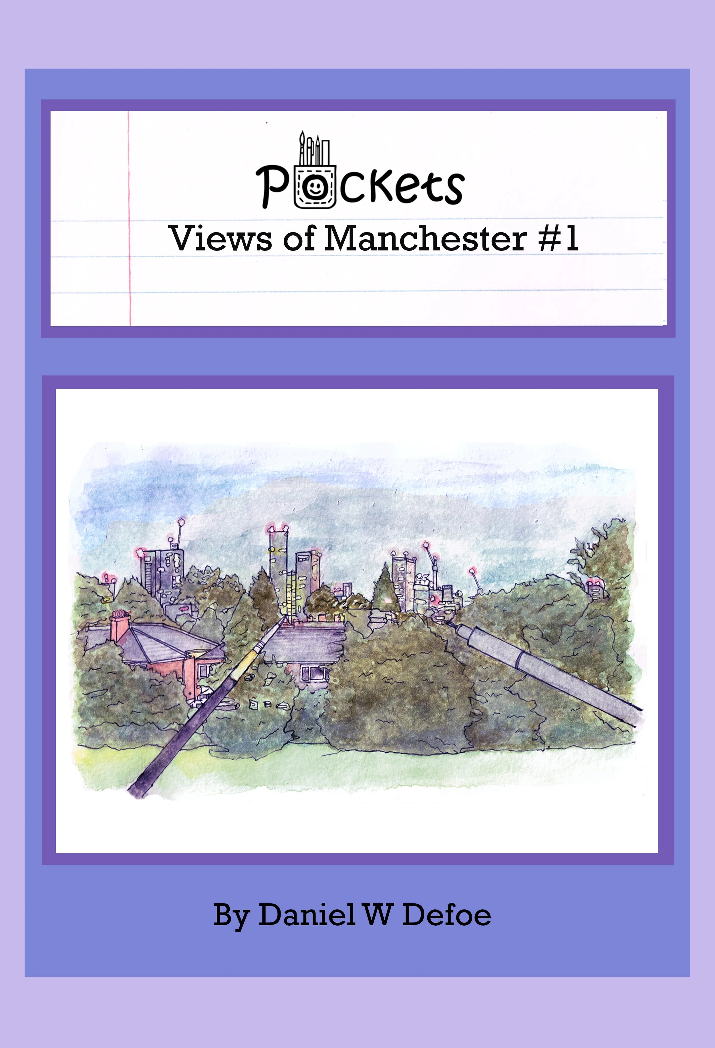 Pockets - Views of Manchester #1 (digital download)