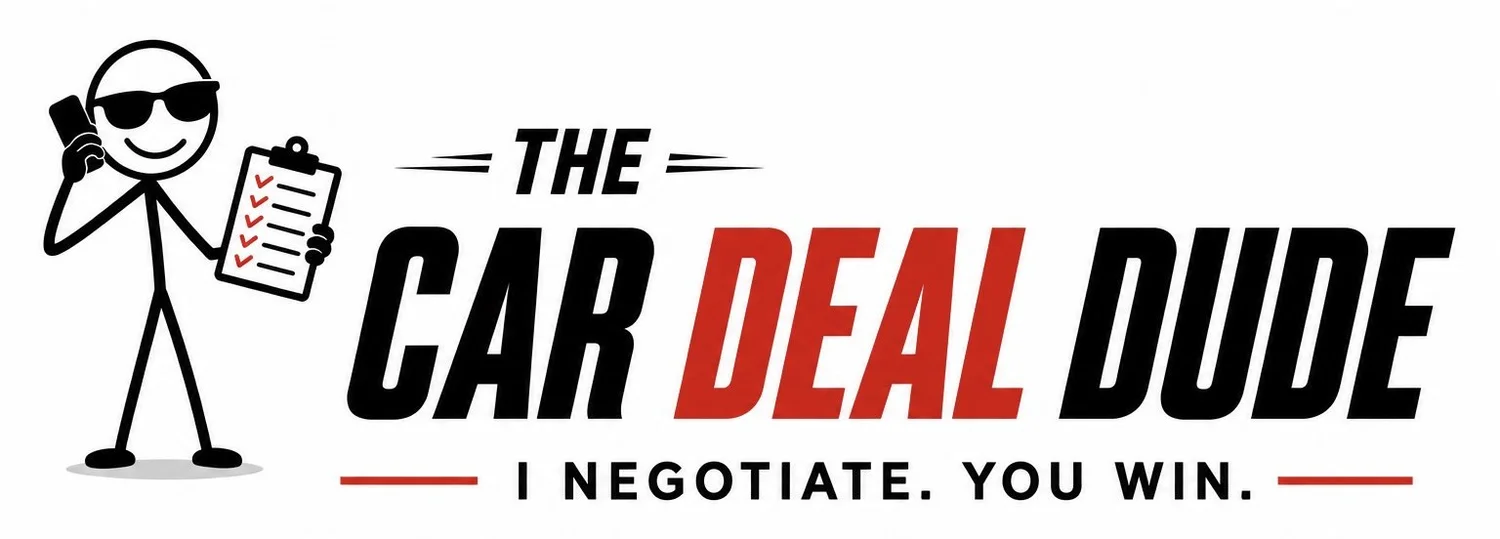 The Car Deal Dude 