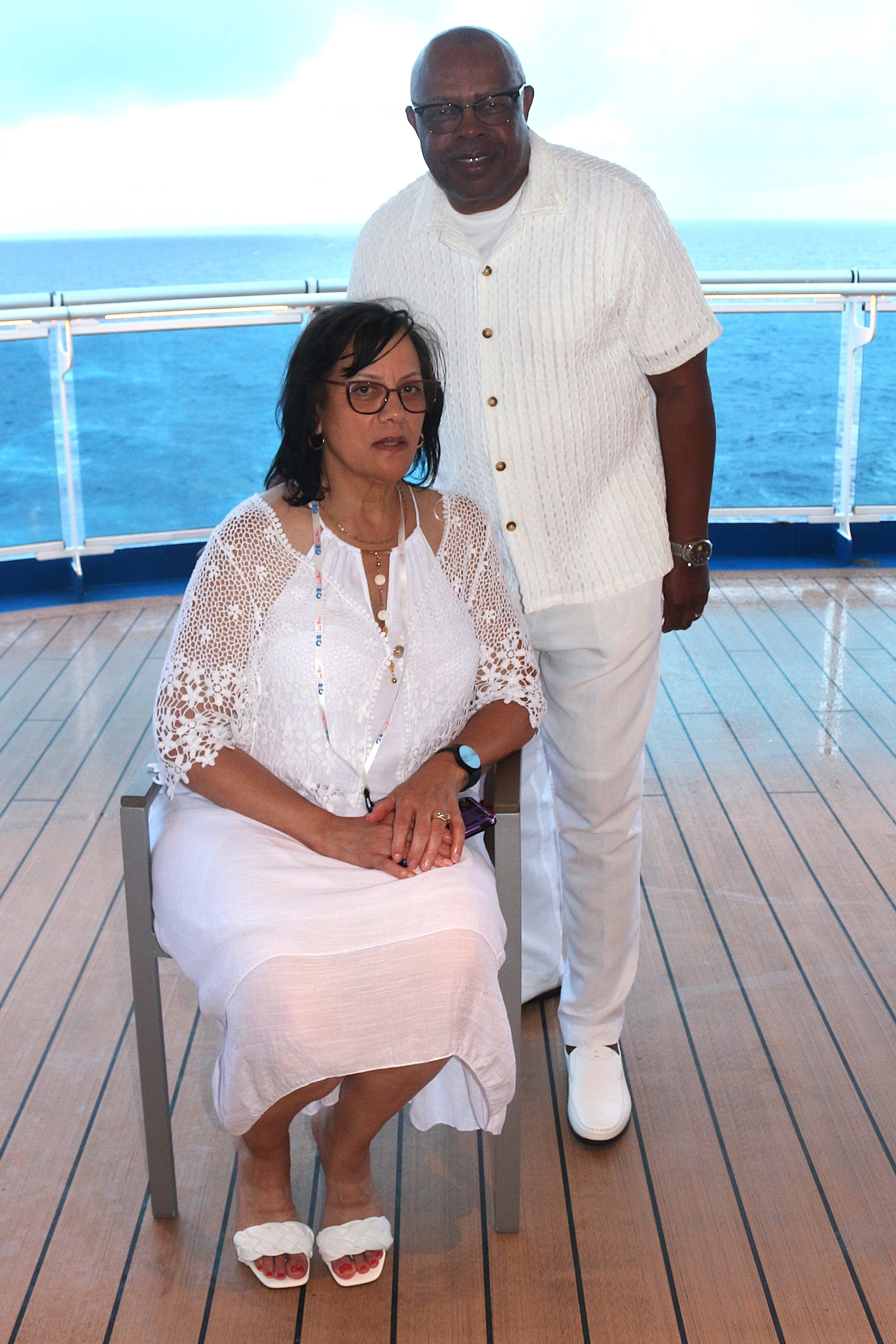 C& L on deck.JPG