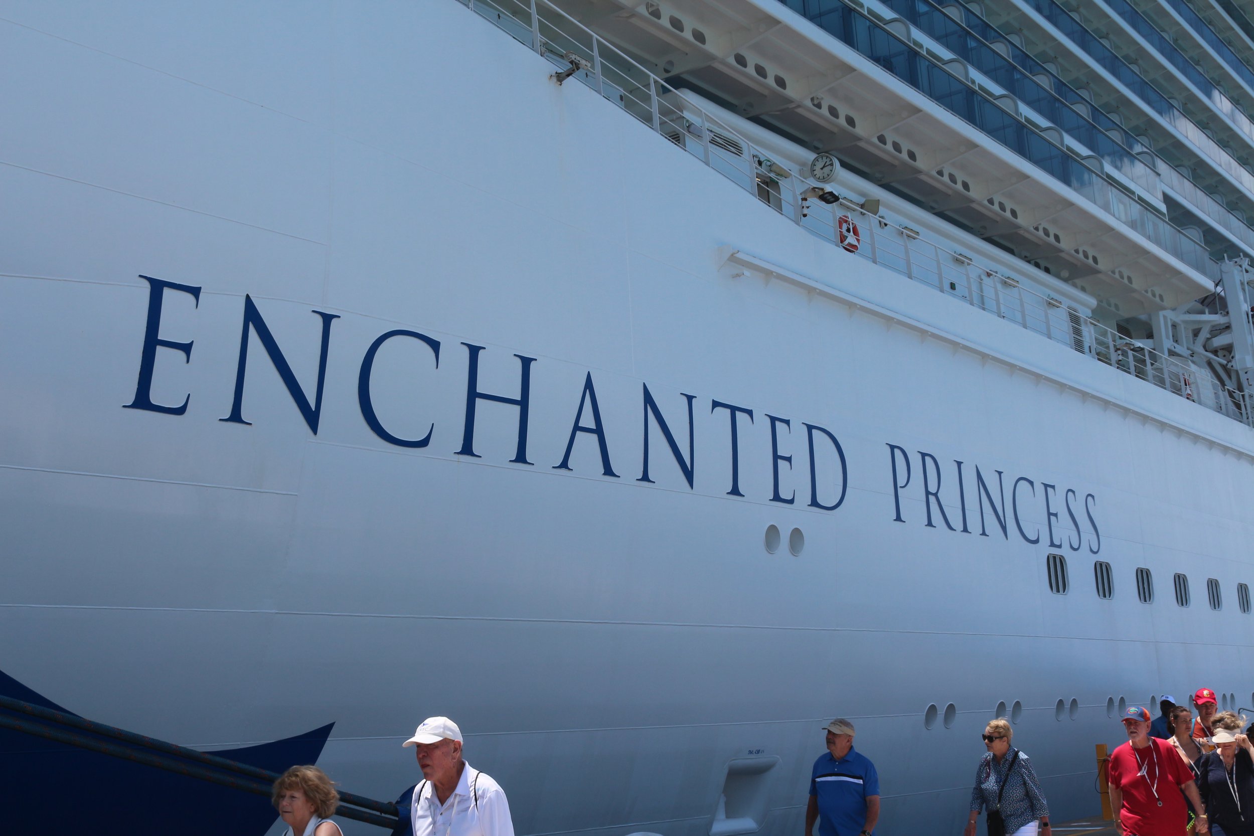 71 CLASS CRUISE 2025 001 Cruise Ship.JPG
