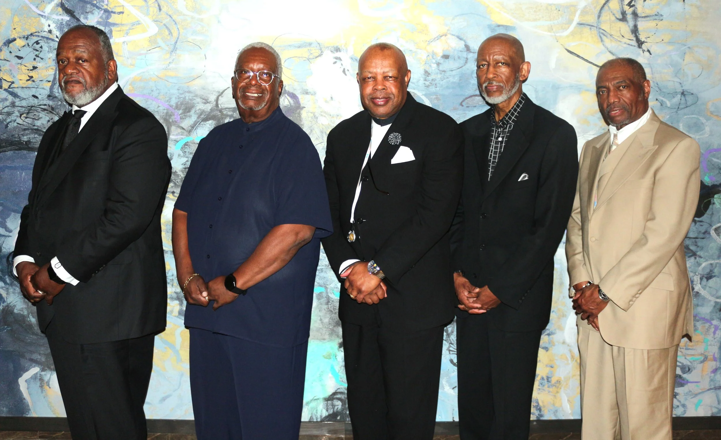 Fellows Dressed to Impress.JPG