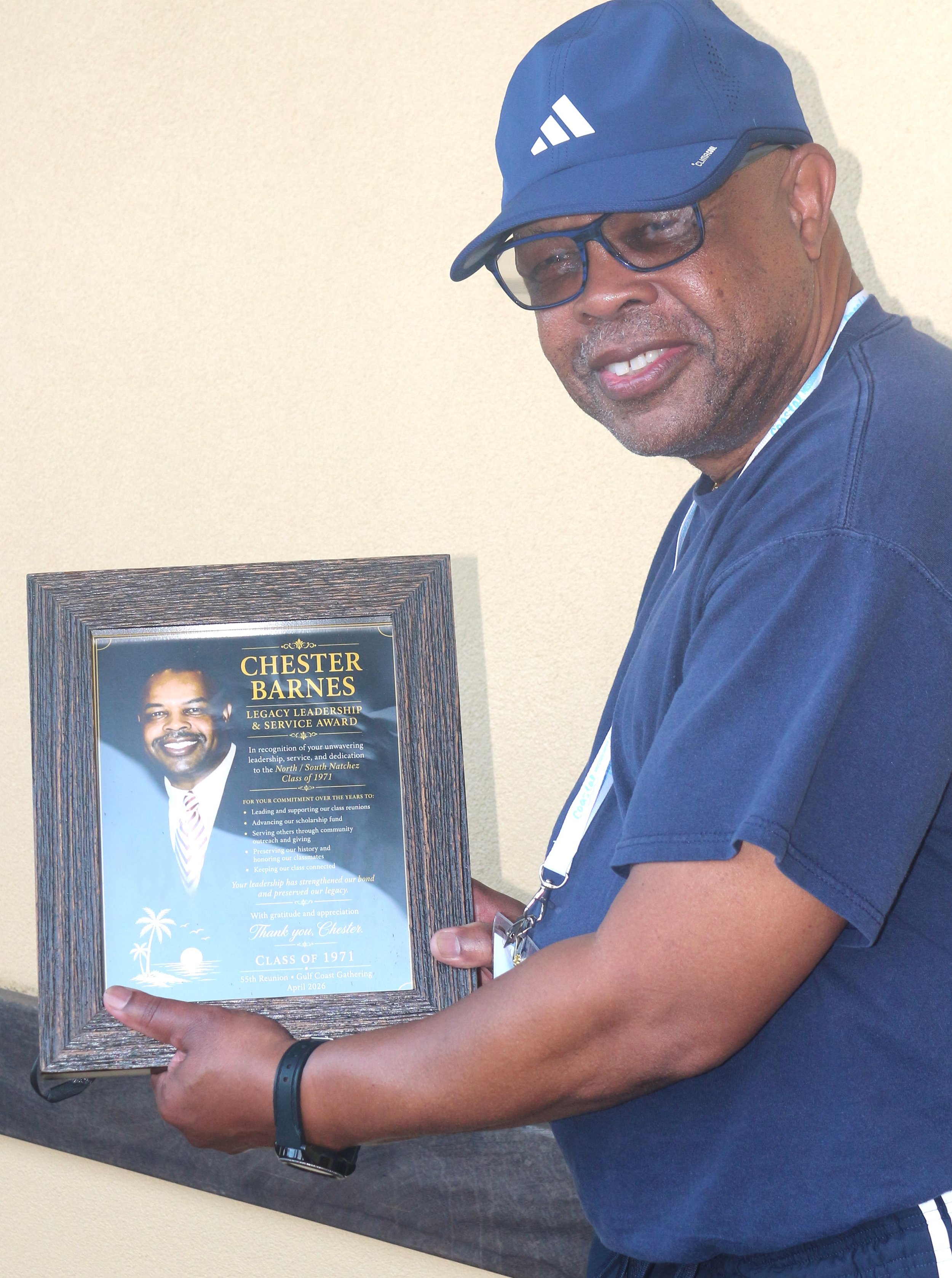 Chester Award.JPG