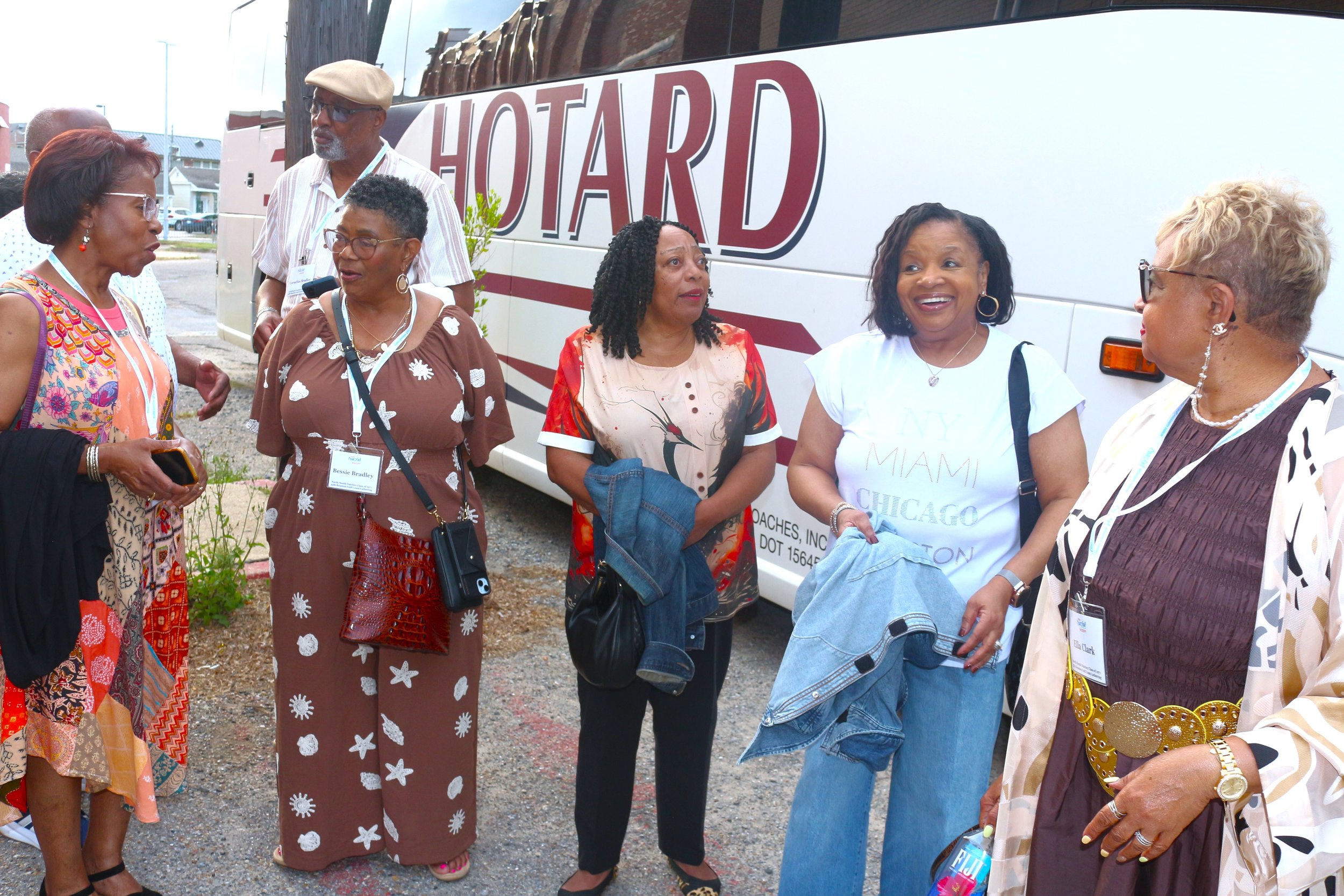 Arriving in Style.JPG
