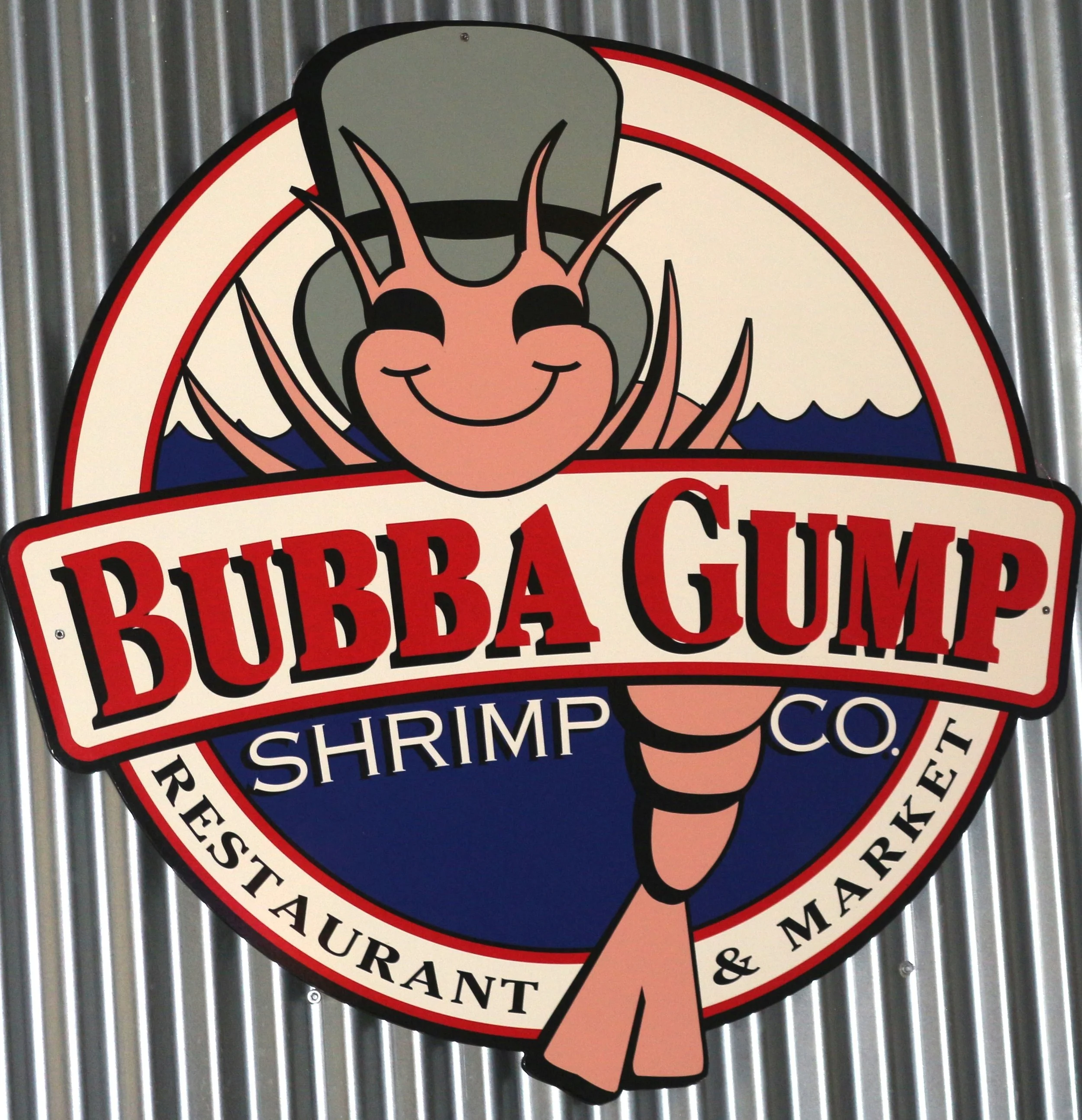 Bubba Gump Sign.JPG