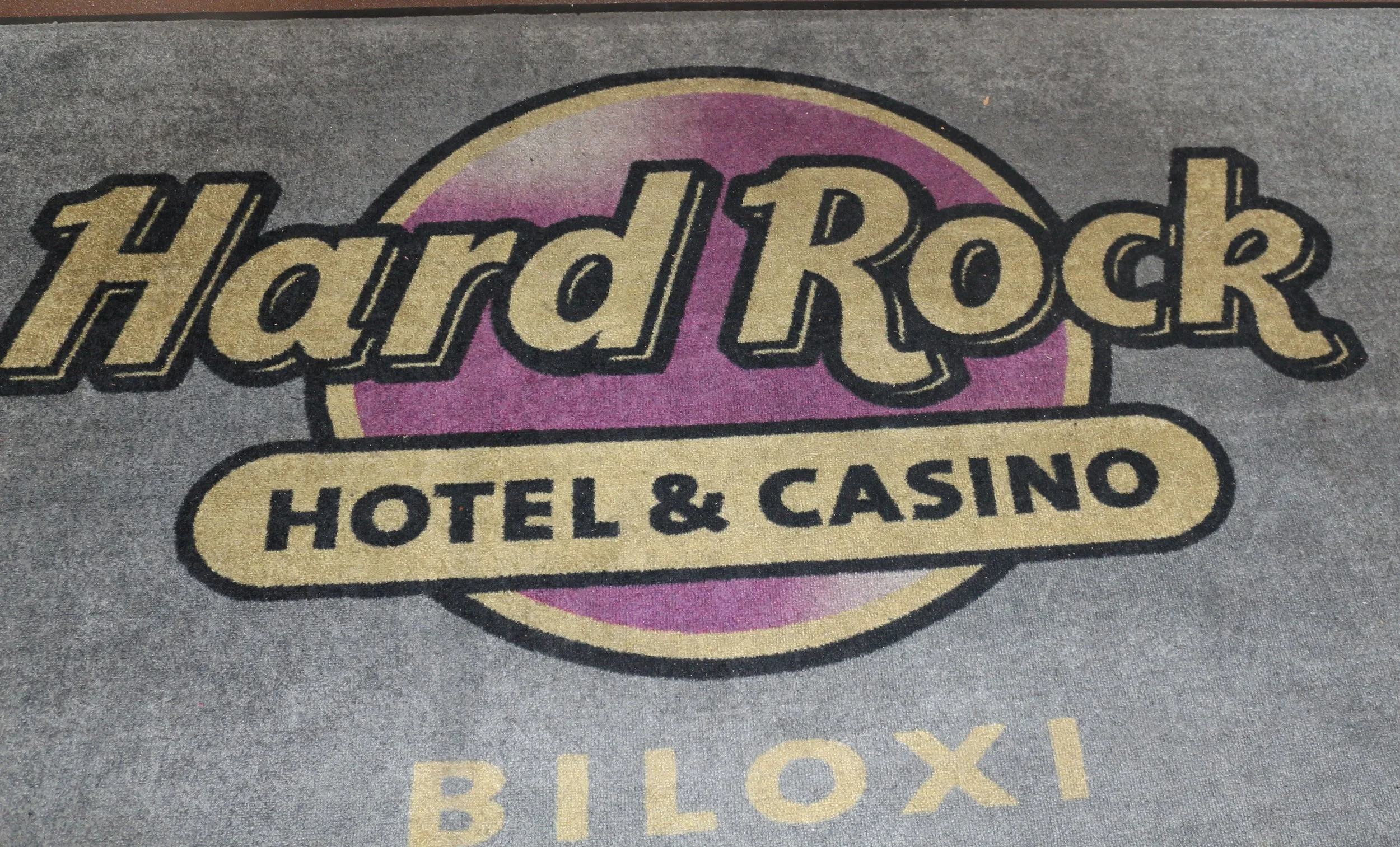 Hard Rock Hotel Sign.JPG
