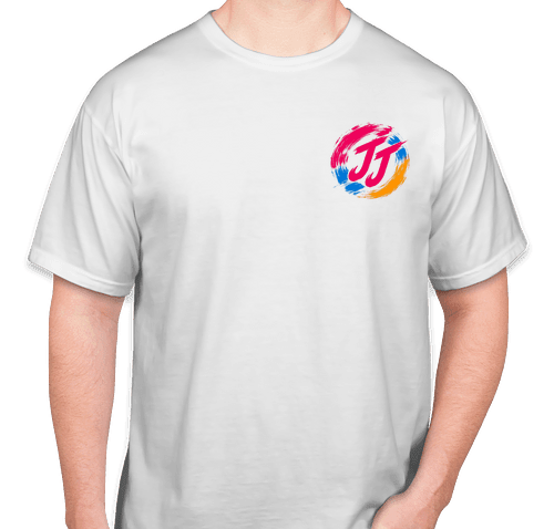 JJ Slogan Tee