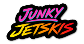 JunkyJetski decal