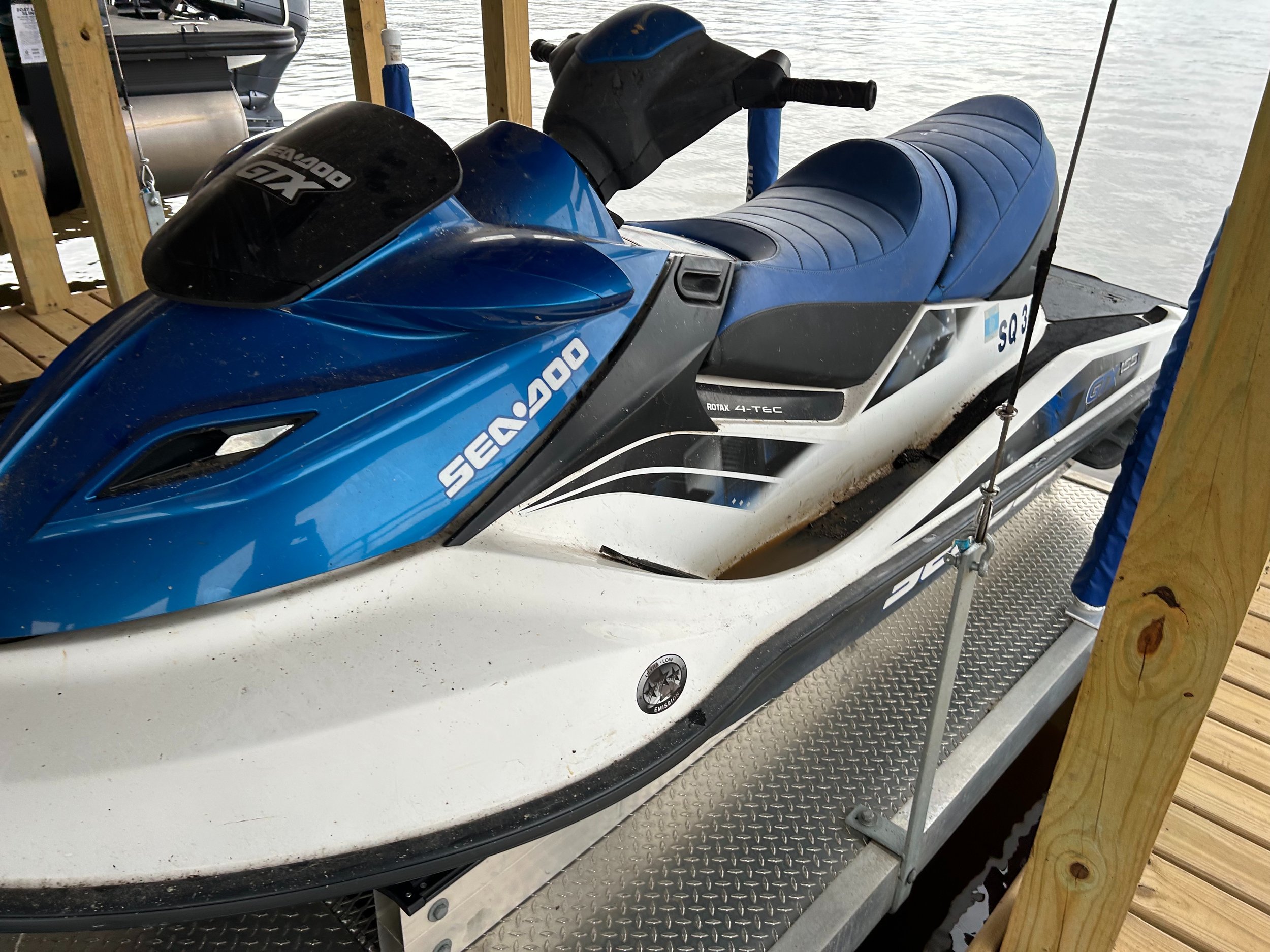 2008 Seadoo GTX 155