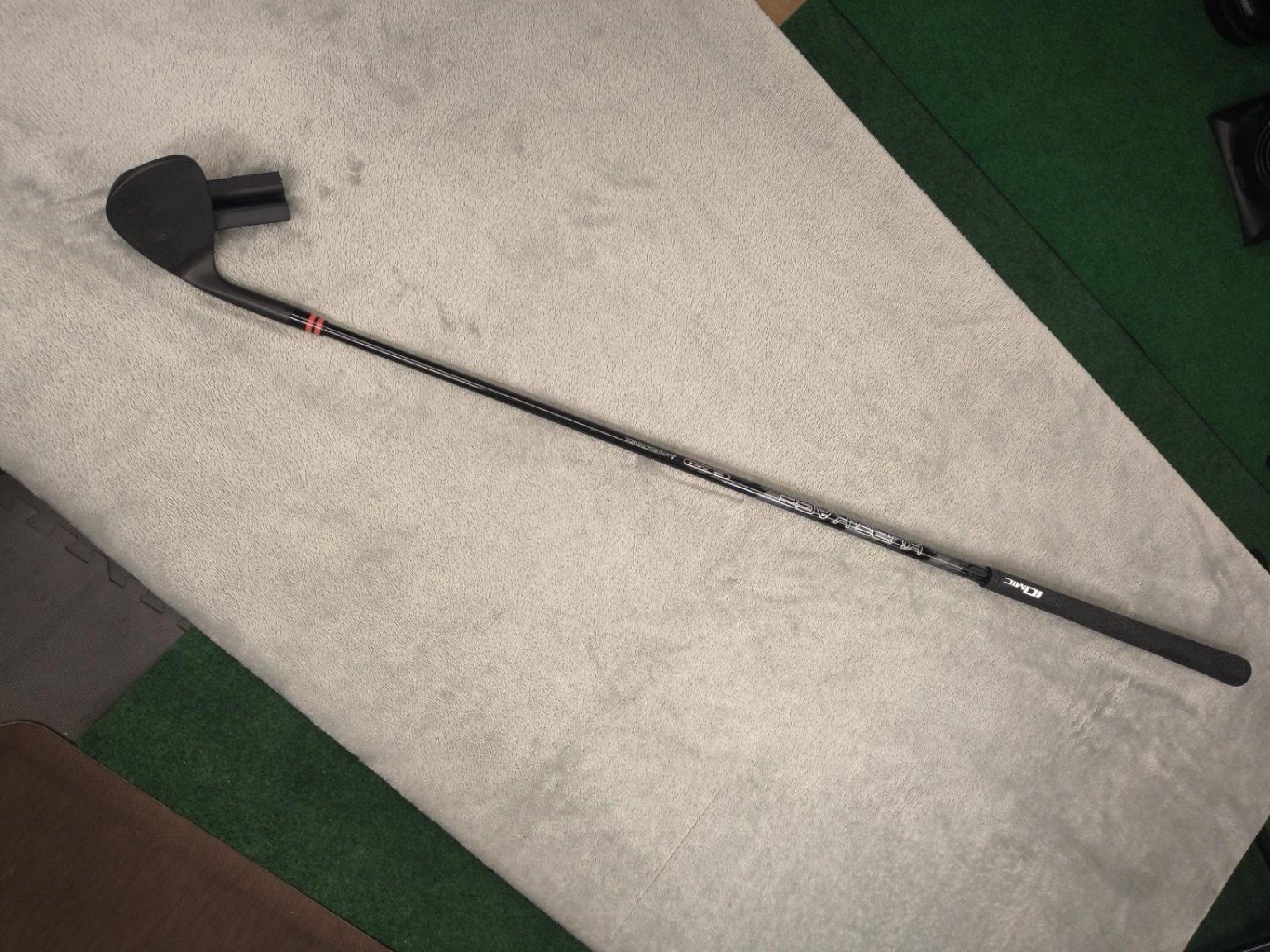 Nightfall Tracker original full completed club photograph