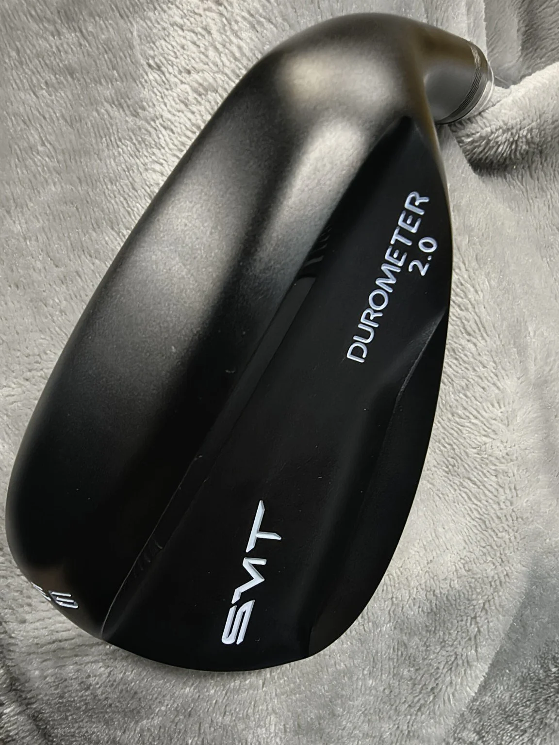 Nightfall Ash — 56° Wedge