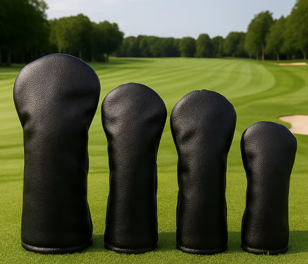 Customized Head Covers