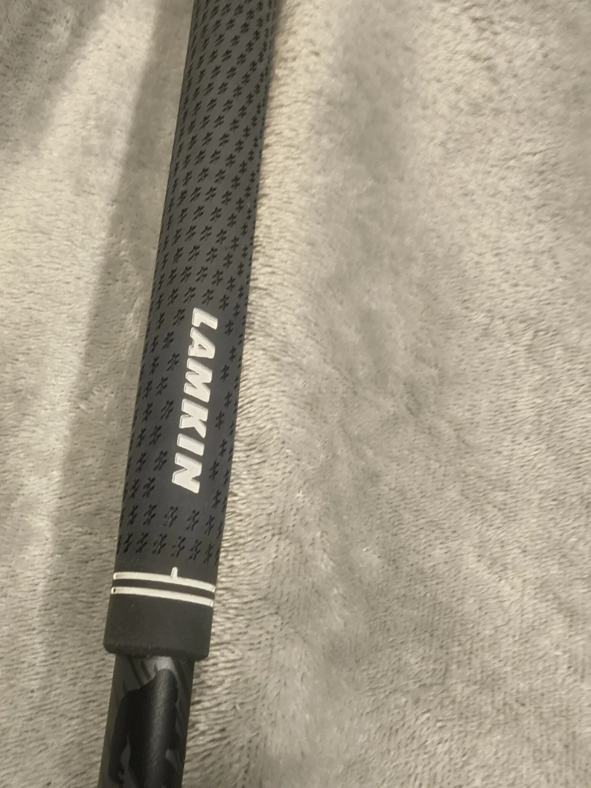 Nightfall Legend Lamkin Crossline Plus Standard grip
