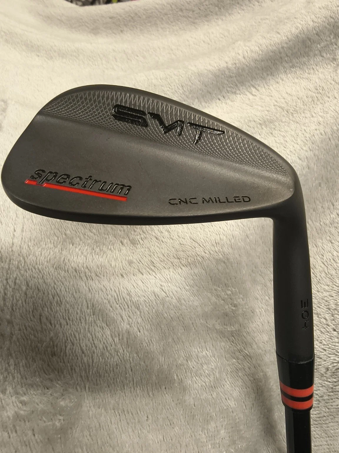 Nightfall Tracker — 54° Wedge
