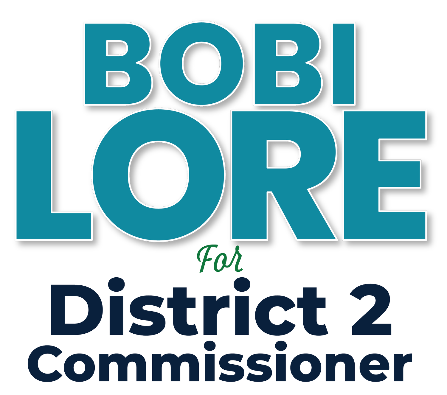 Bobi for District 2 Key West Commission