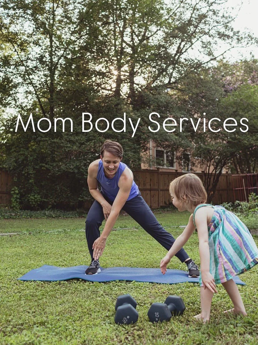 My goal is simple: help busy moms make exercise fit into their lives. I offer in-home personal training, virtual personal training, and group training. If you tell me you have 17 min window at 5:33am to exercise, I will pull up to your house at 5:32a