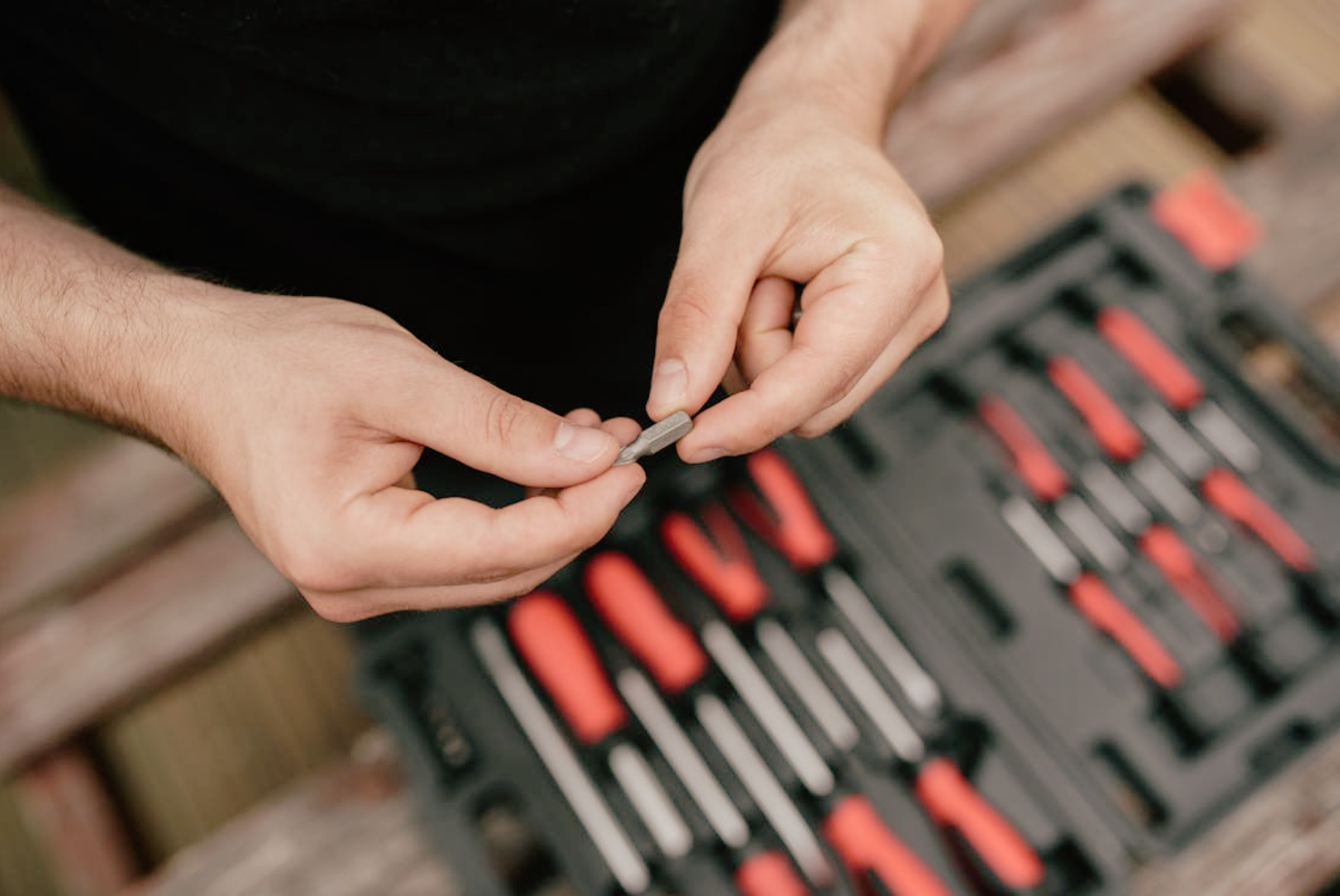 Building Maintenance Tool Kit