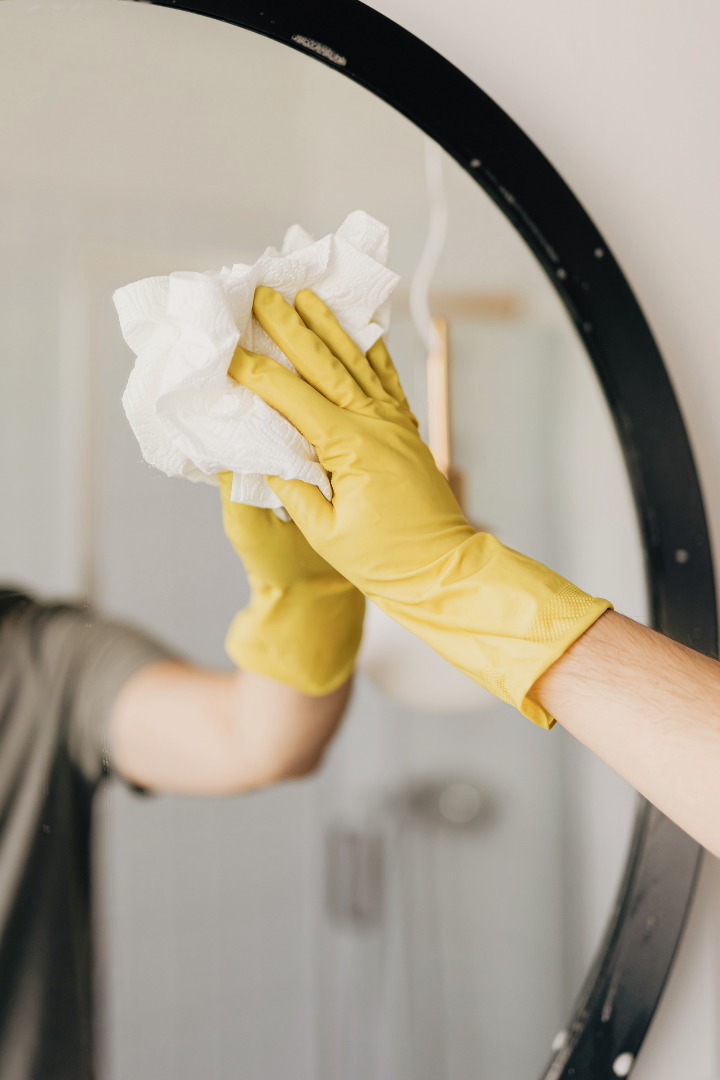 Janitorial Cleaning Services