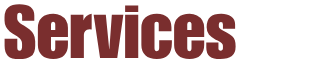 Services