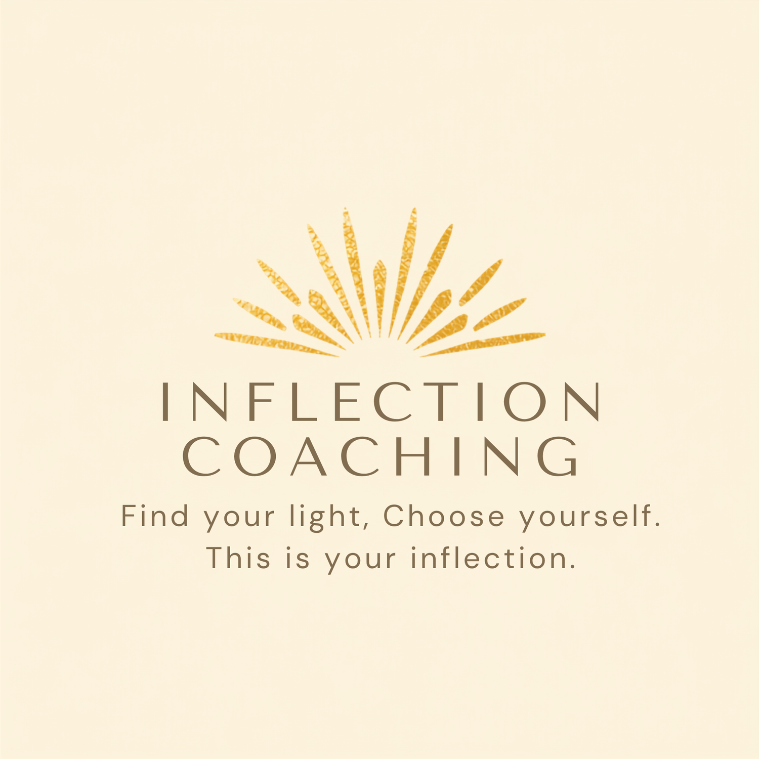 Inflection Coaching