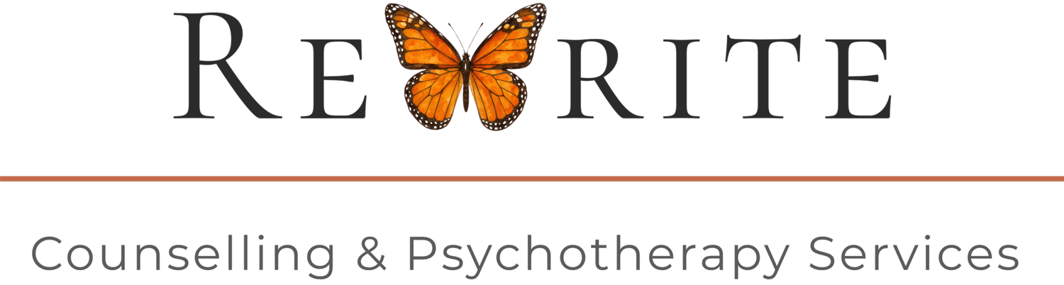 Rewrite Counselling &amp; Psychotherapy 