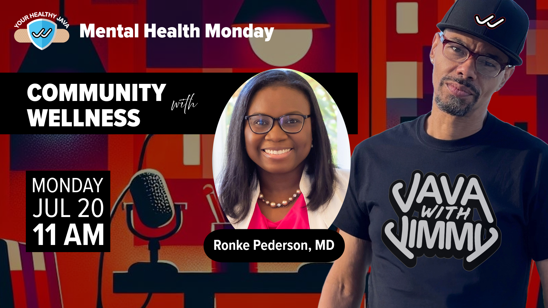 Community Wellness Means Naming What’s Real — Without Letting It Become Your Identity.