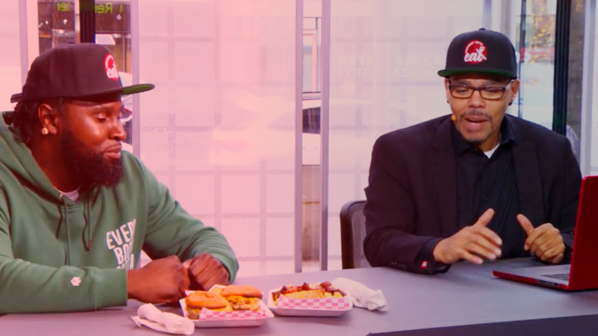 Everybody Gotta Eat!