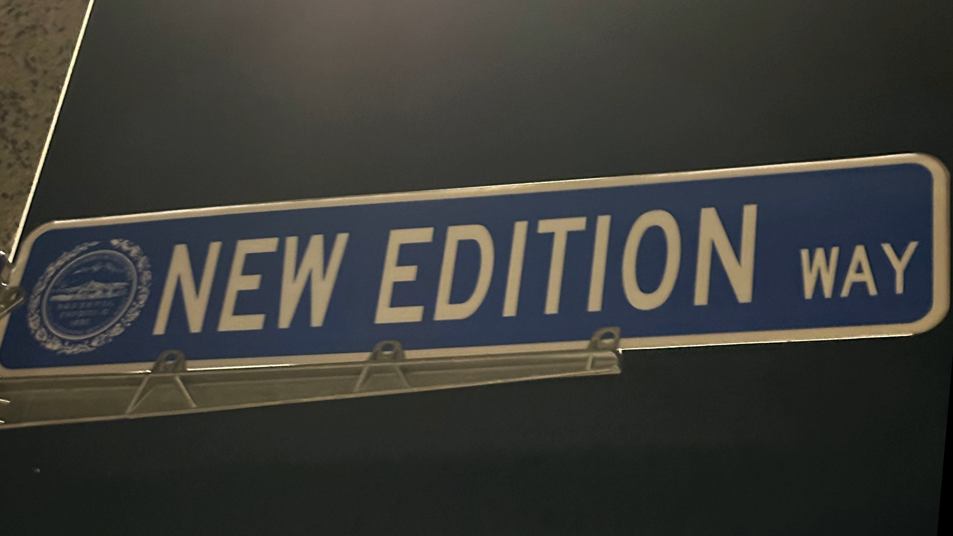 IT’S THE NEW EDITION WAY