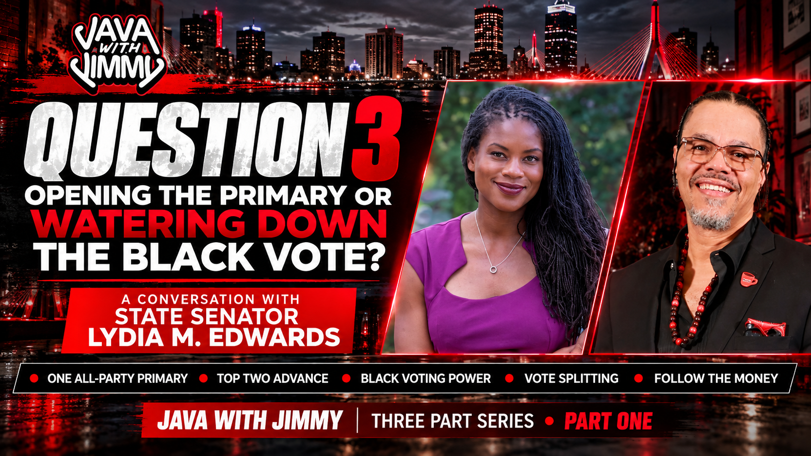 QUESTION 3: Are We Opening the Primary or Watering Down the Black Vote?