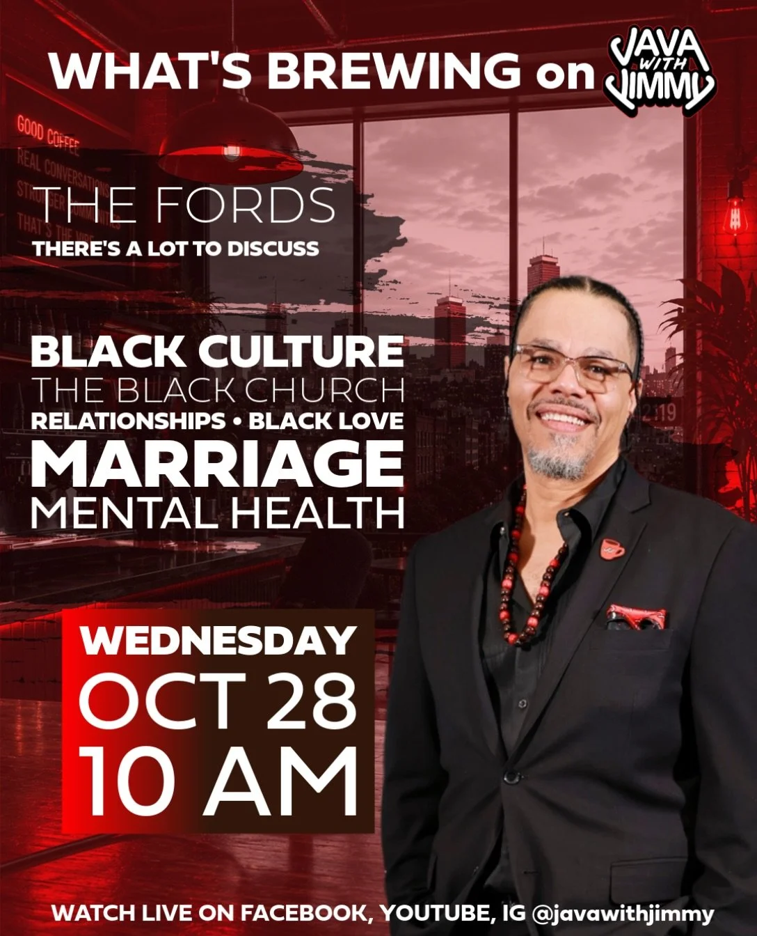 There&rsquo;s so much to unpack about this situation.

Religious beliefs, polygamy, the Bible, the Old Testment, New Testement ￼requirements for church leadership, the Black church, traditions, Black love, mental health, relationships, social media, 