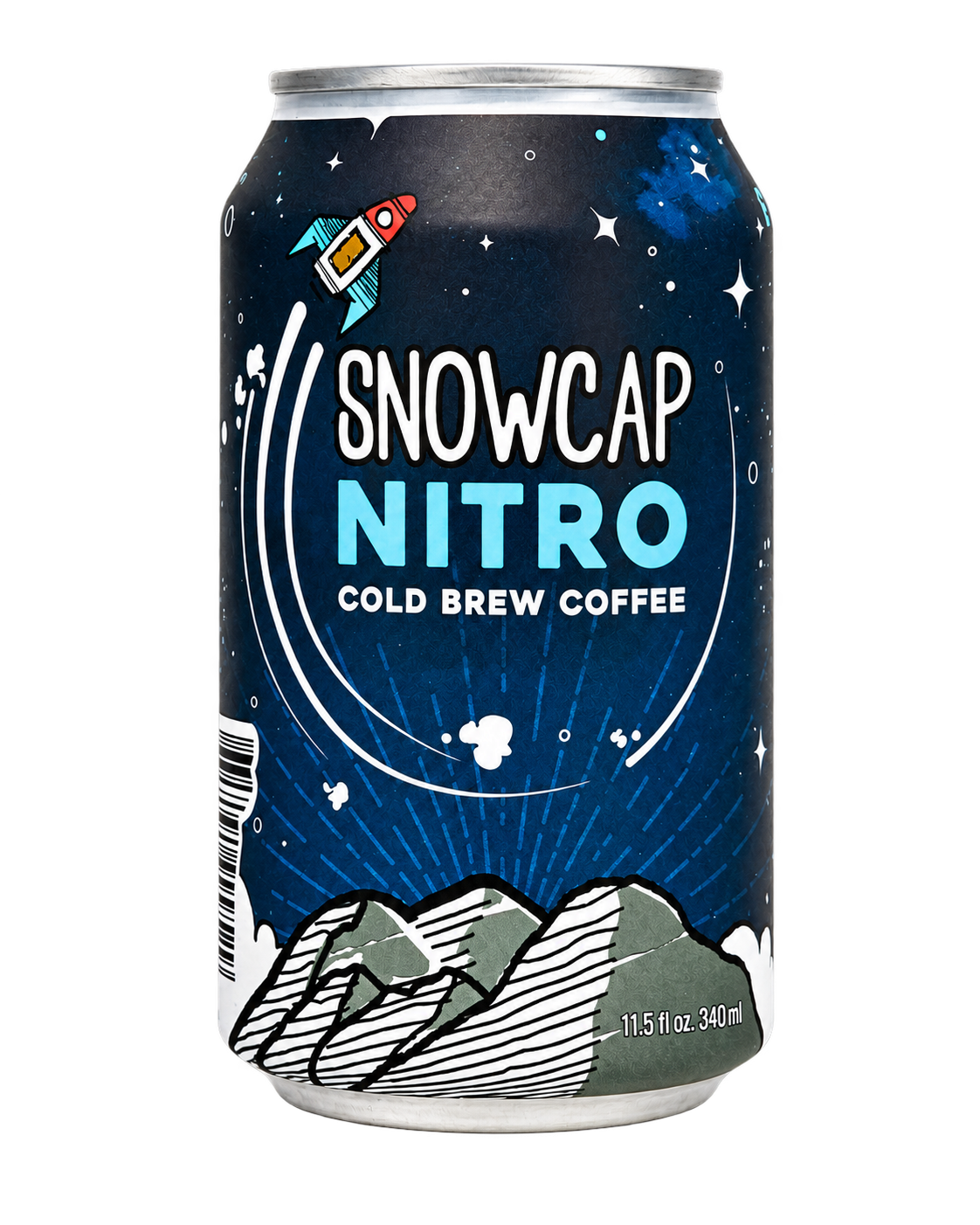 Nitro Brew – 12 Pack