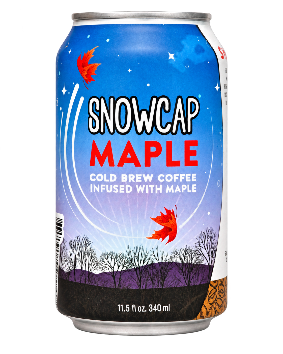 Maple Brew – 12 Pack