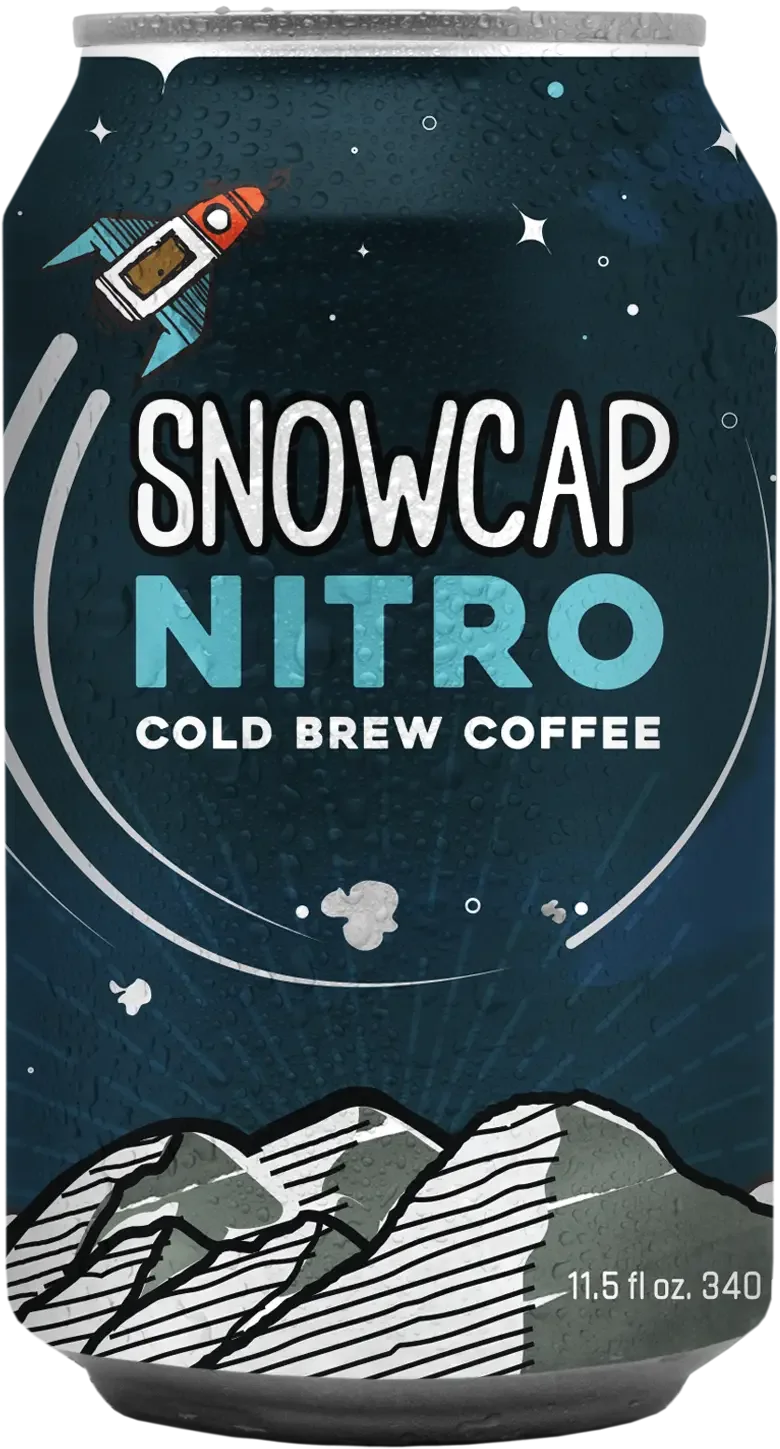 Nitro Brew - 12 pack